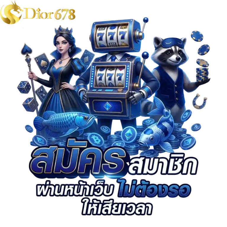 dior 168 สมัครผ่านหน้าเว็บ